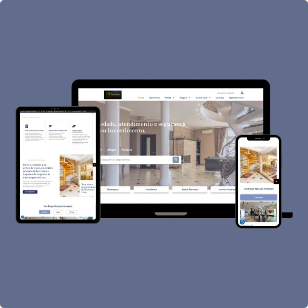 Seu imóvel em destaque